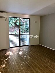 ロベリアIIA 104 1階ワンルームのリビング/ダイニング