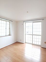 グレイスフル太田　Ｃ 201 2階3DKのリビング/ダイニング