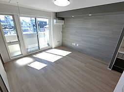 フェリーチェTAKASAKI 301 3階1LDKのリビング/ダイニング