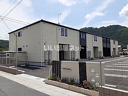 JR山陰本線 八木駅 徒歩3分の賃貸アパート