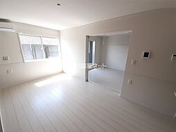 ル・シエル 103 1階1LDKのリビング/ダイニング