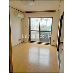 エステート武蔵村山 306 3階2LDKのリビング/ダイニング