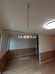 セレスティア森合B 1LDKの写真