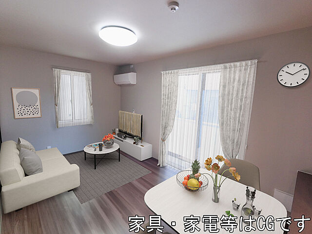 リビング/ダイニング