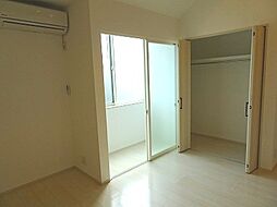 Ｒｉｔｏｍｉｃｏ　Ｂ棟 B202 2階ワンルームのリビング/ダイニング