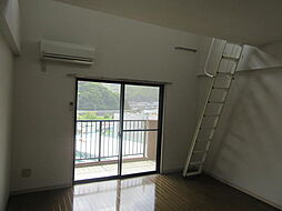 レジデント京泊 802 8階ワンルームのリビング/ダイニング