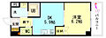 グローリー4階5.2万円