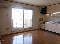 アバンツァート・I 201 2階3LDKのリビング/ダイニング