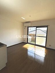 サングランデ21 305 3階2DKのリビング/ダイニング