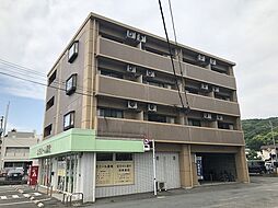 熊本電気鉄道 坪井川公園駅 徒歩7分の賃貸マンション