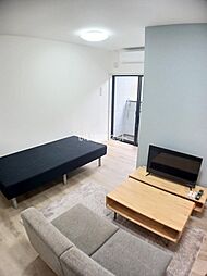 ko-kin.HOUSE IMARI 103 1階1Kのリビング/ダイニング