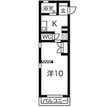 3階 / 1K / 29.16㎡
