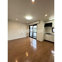 プランドール坂出駅前 202 2階ワンルームのリビング/ダイニング