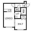 サンステージ澄川3-11階4.8万円