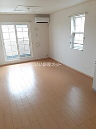 グレイスフル　Ｄ 201 2階2LDKのリビング/ダイニング