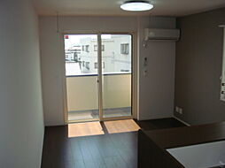 チャス レジデンス　II 303 3階1LDKのリビング/ダイニング