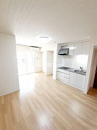 Ｇｒａｐｅ・Ｇａｒｄｅｎ 102 1階1LDKのリビング/ダイニング