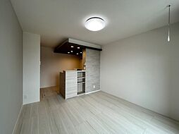 東武伊勢崎線 太田駅 4.2kmの賃貸アパート 1階1LDKのリビング/ダイニング