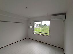 KSK北上II 102 1階1Kのリビング/ダイニング