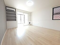 グレイスコート 105 1階ワンルームのリビング/ダイニング