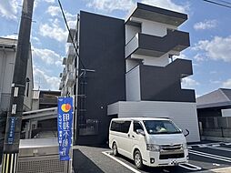 JR豊肥本線 光の森駅 徒歩12分の賃貸マンション