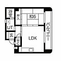 メゾン志賀S棟5階5.8万円