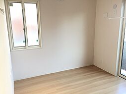 ロザ 107 1階2DKのリビング/ダイニング