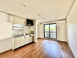 ホームタウン若葉Ａ 305 3階2LDKのリビング/ダイニング