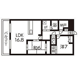 高畑駅 9.2万円