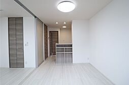 ソフィア　A 101 1階1LDKのリビング/ダイニング