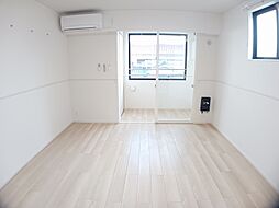 シャンテ瑞穂II 206 2階1Kのリビング/ダイニング