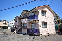 わたらせ渓谷鐵道 下新田駅 徒歩3分の賃貸アパート