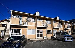 東武桐生線 新桐生駅 徒歩5分の賃貸アパート