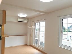 ティアラ　キング 203 2階1LDKのリビング/ダイニング