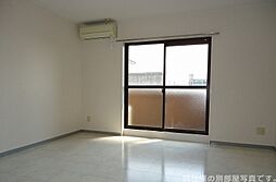 プランドール・アイ 405 4階ワンルームのリビング/ダイニング