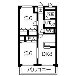 南桜井駅 5.7万円