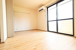 エミネンス 205 2階1Kのリビング/ダイニング