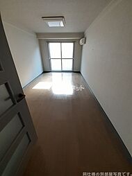 コーポアルド 203 2階1Kのリビング/ダイニング