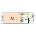 リベルテ千石町4階4.1万円