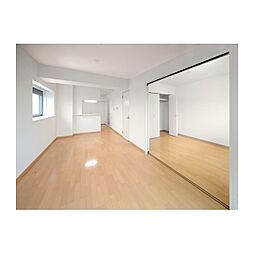 LIBTH錦ケ丘 701 7階1LDKのリビング/ダイニング