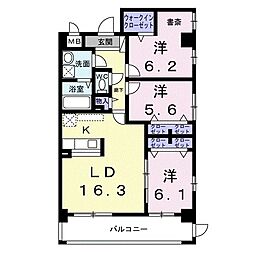 蛍茶屋駅 14.0万円