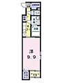 スターパレス1階7.1万円
