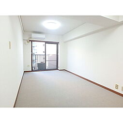 ライオンズマンション中央 813 7階ワンルームのリビング/ダイニング