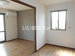 バリュージュヤシマ　Ｂ棟 102 1階3Kのリビング/ダイニング