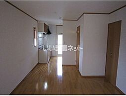 ポポラーレ A 1階2LDKのリビング/ダイニング