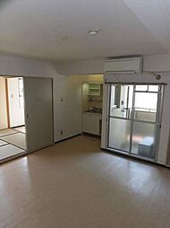 メゾン雅 208 2階1LDKのリビング/ダイニング