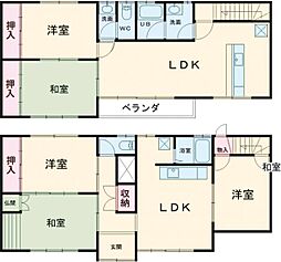 新那加駅 8.8万円