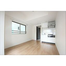 名古屋市営鶴舞線 浅間町駅 徒歩5分の賃貸マンション 3階ワンルームのリビング/ダイニング