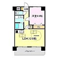 ルネス郡山ステーションサイド4階7.3万円