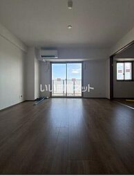 Ｉｎｓｐｉｒｅ　ＢＥＮＴＥＮ 702 7階2LDKのリビング/ダイニング